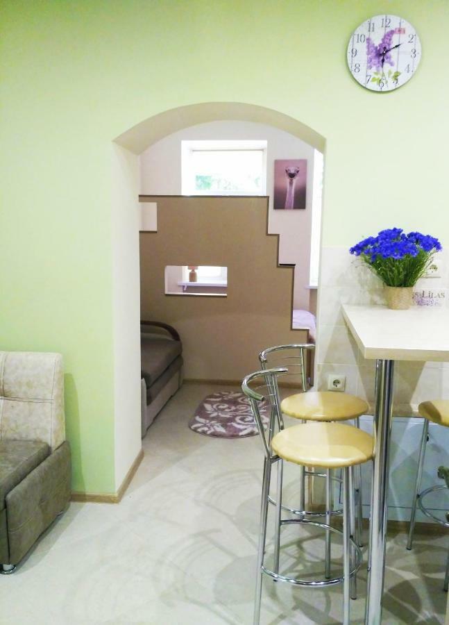Apartment M&K In The Center ลวีฟ ภายนอก รูปภาพ