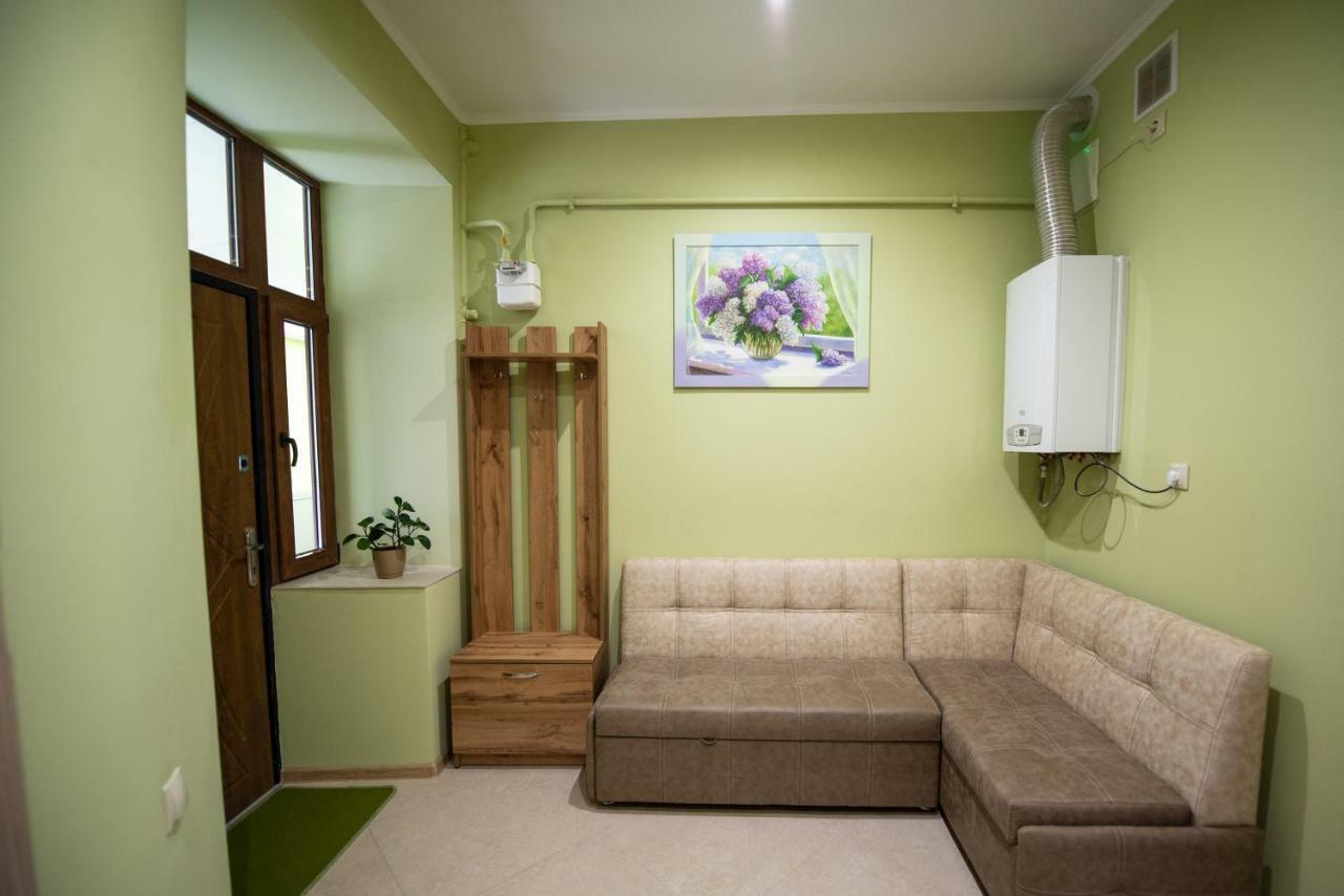 Apartment M&K In The Center ลวีฟ ภายนอก รูปภาพ