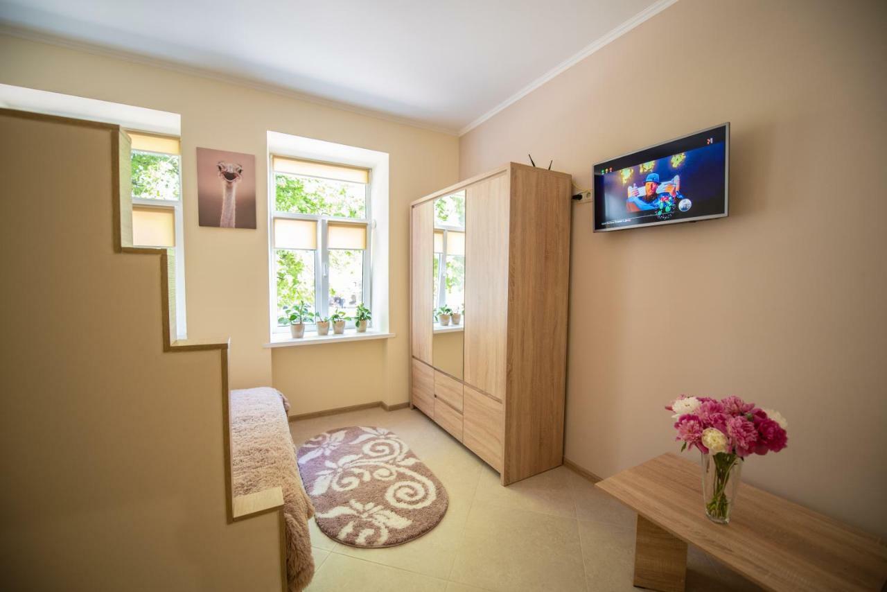 Apartment M&K In The Center ลวีฟ ภายนอก รูปภาพ